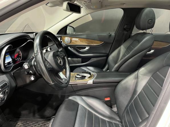 Mercedes-Benz C-Класс IV (W205) с пробегом 2014 года, цена 1 799 000 рублей, 169137 км, седан, Автокод Объявления