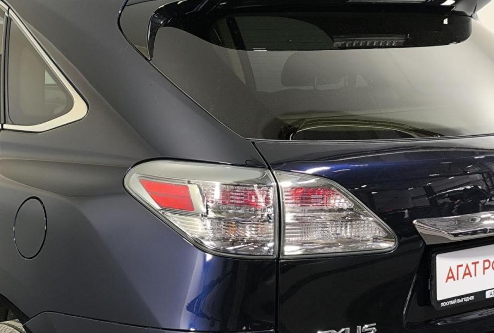 Lexus RX III Нижний Новгород  - изображение 26