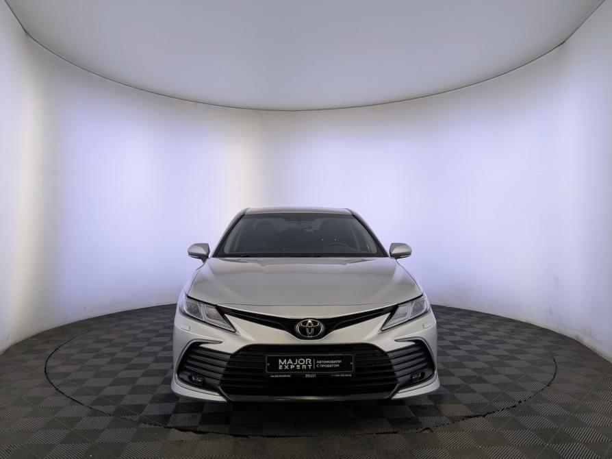 Toyota Camry VIII (XV70) Рестайлинг Москва  - изображение 2