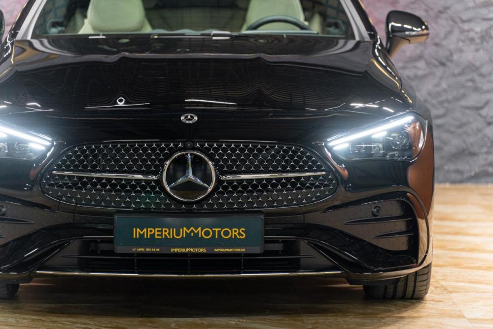 Mercedes-Benz CLE Москва  - изображение 3