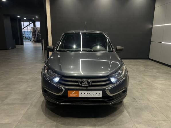 Lada (ВАЗ) Granta I Рестайлинг с пробегом 2018 года, цена 525 000 рублей, 60000 км, седан, Автокод Объявления