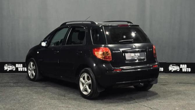 Suzuki SX4 I (Classic) с пробегом 2009 года, цена 725 000 рублей, 106416 км, хэтчбек, Автокод Объявления