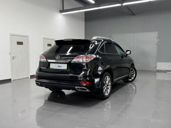 Lexus RX III Рестайлинг с пробегом 2014 года, цена 2 430 000 рублей, 152633 км, внедорожник, Автокод Объявления