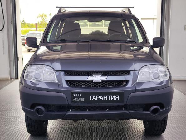 Chevrolet Niva I Рестайлинг с пробегом 2020 года, цена 750 000 рублей, 82339 км, внедорожник, Автокод Объявления