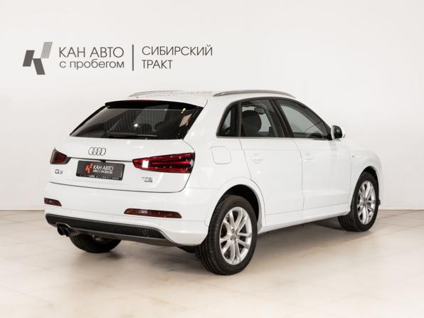Audi Q3 I (8U) с пробегом 2013 года, цена 1 750 000 рублей, 111201 км, внедорожник, Автокод Объявления