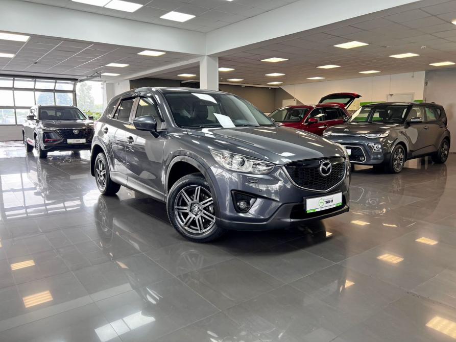 Mazda CX-5 I Тверь  - изображение 5