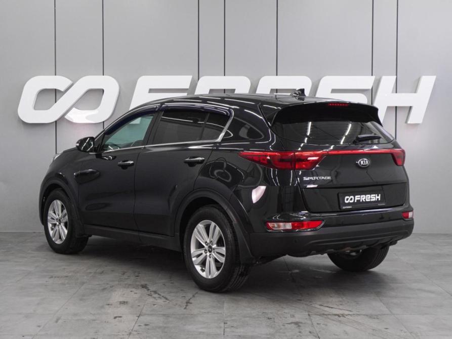 Kia Sportage IV Воронеж  - изображение 2