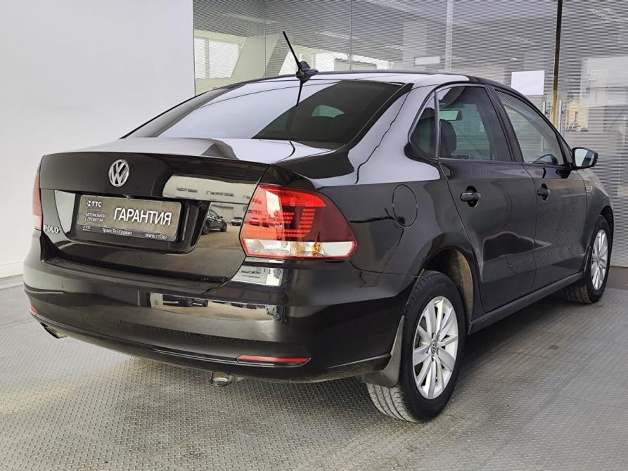 Volkswagen Polo V Рестайлинг Уфа  - изображение 6