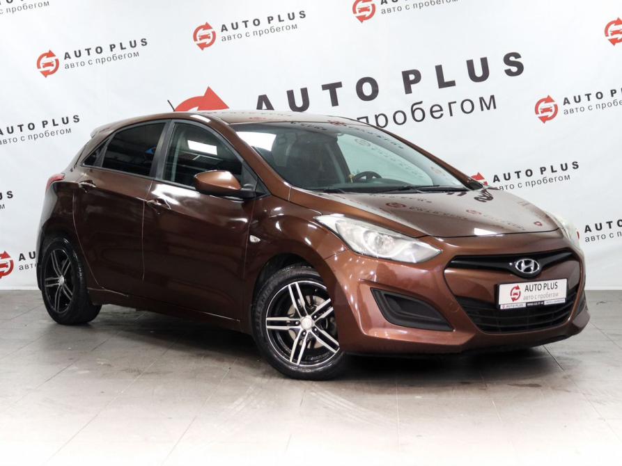 Hyundai i30 II Минеральные Воды  - изображение 1