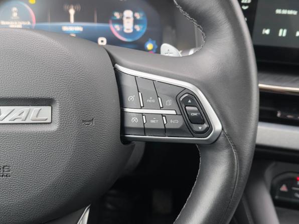 Haval F7x I Рестайлинг с пробегом 2023 года, цена 2 350 000 рублей, 72450 км, внедорожник, Автокод Объявления