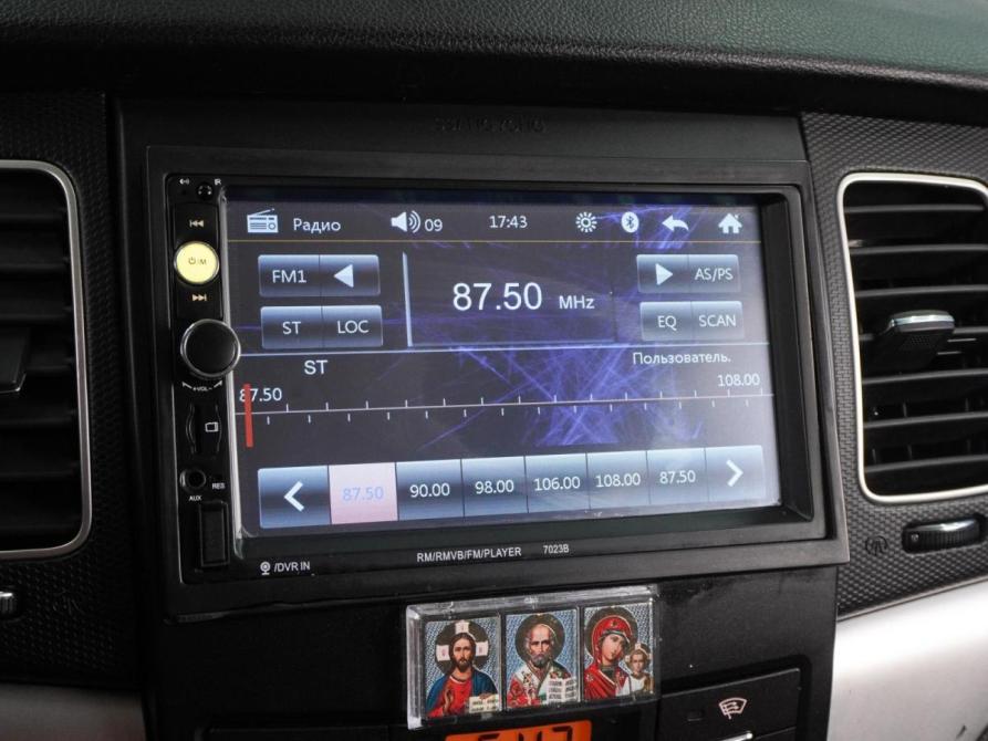 SsangYong Actyon II Воронеж  - изображение 13