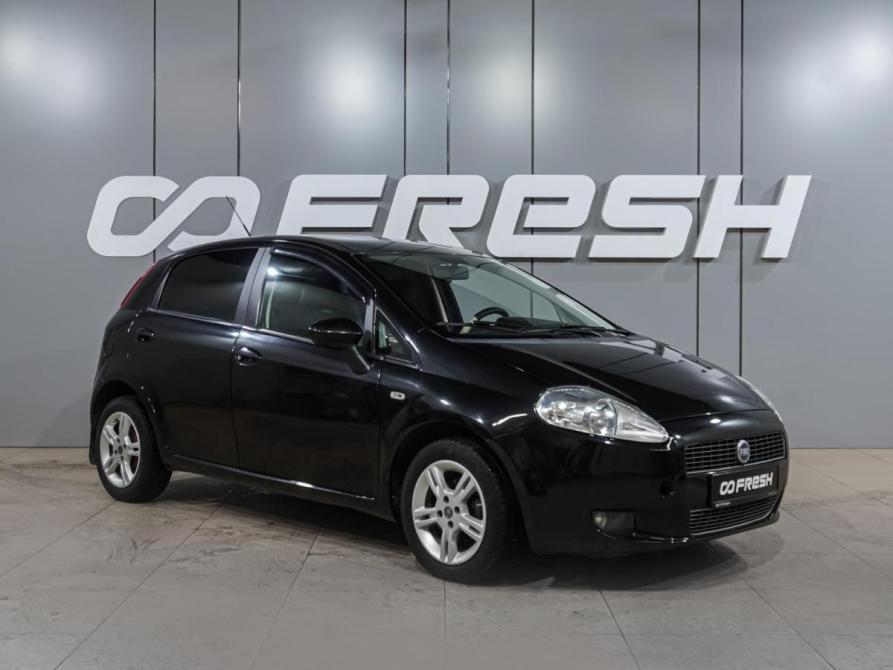 Fiat Punto III Grande Punto Воронеж  - изображение 1
