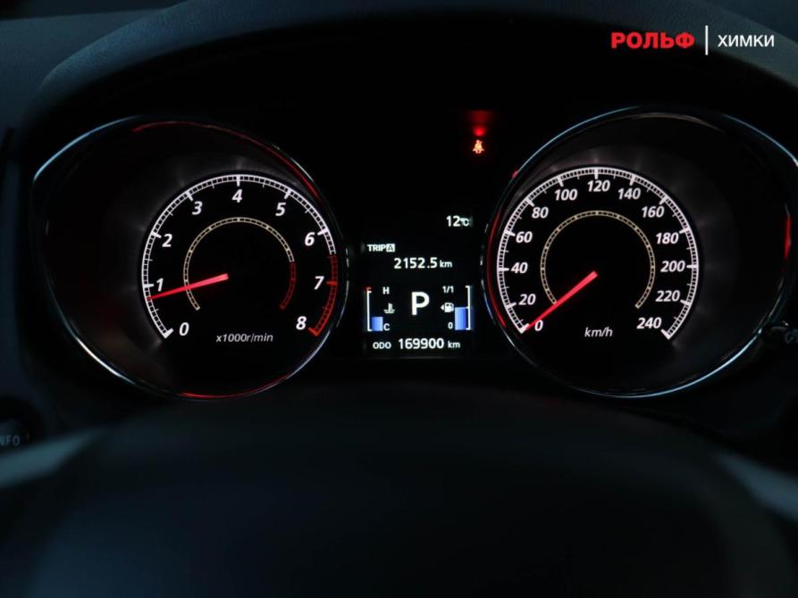 Mitsubishi ASX I Рестайлинг Химки  - изображение 8