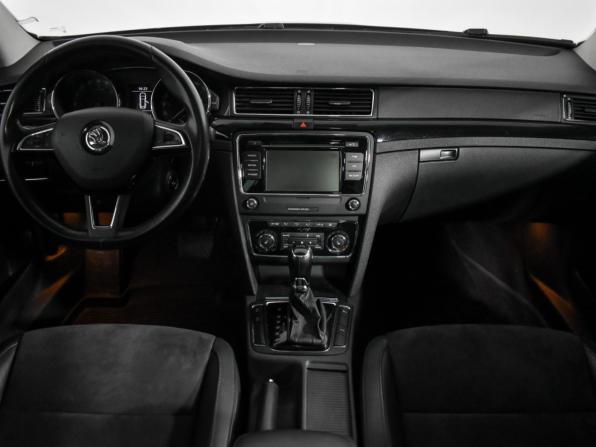 Skoda Superb II Рестайлинг с пробегом 2014 года, цена 1 350 000 рублей, 168697 км, универсал, Автокод Объявления
