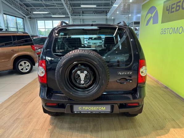 Chevrolet Niva I Рестайлинг с пробегом 2015 года, цена 545 000 рублей, 152054 км, внедорожник, Автокод Объявления