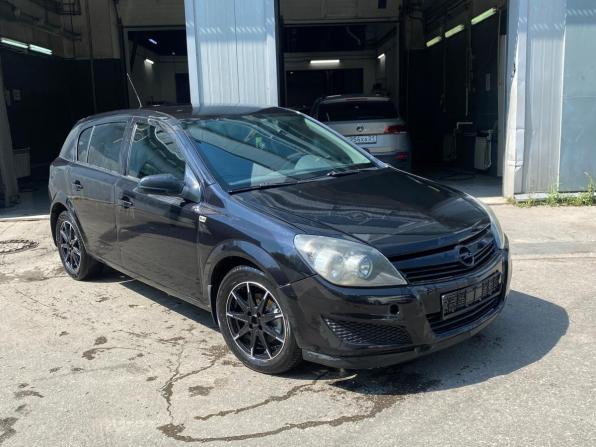 Opel Astra H Рестайлинг с пробегом 2009 года, цена 409 000 рублей, 170803 км, хэтчбек, Автокод Объявления