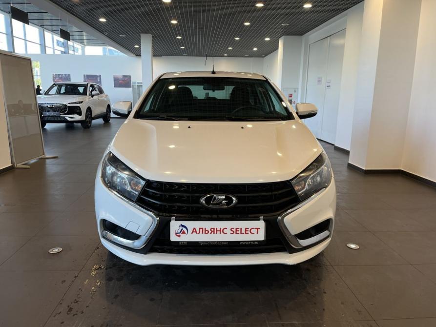 Lada (ВАЗ) Vesta I Чебоксары  - изображение 8