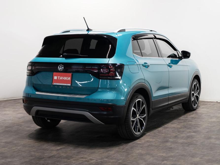 Volkswagen T-Cross I Чита  - изображение 3