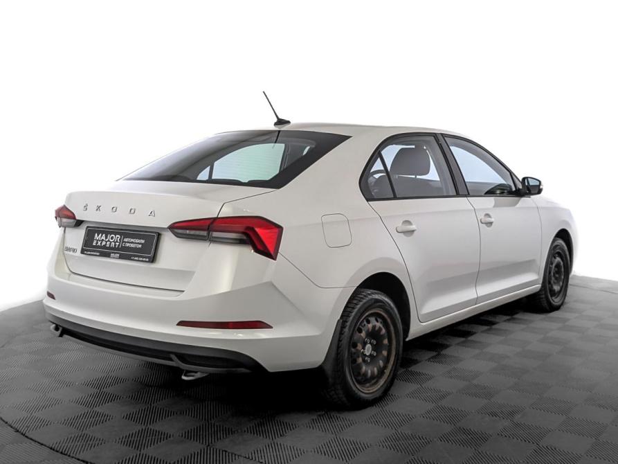 Skoda Rapid II Москва  - изображение 5