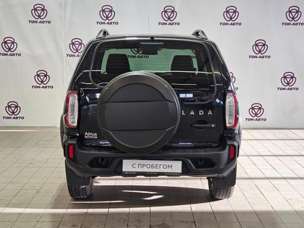 Lada (ВАЗ) Niva Travel I с пробегом 2023 года, цена 988 000 рублей, 41427 км, внедорожник, Автокод Объявления