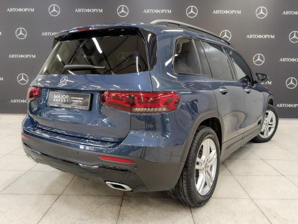 Mercedes-Benz GLB I (X247) с пробегом 2021 года, цена 4 000 000 рублей, 74278 км, внедорожник, Автокод Объявления