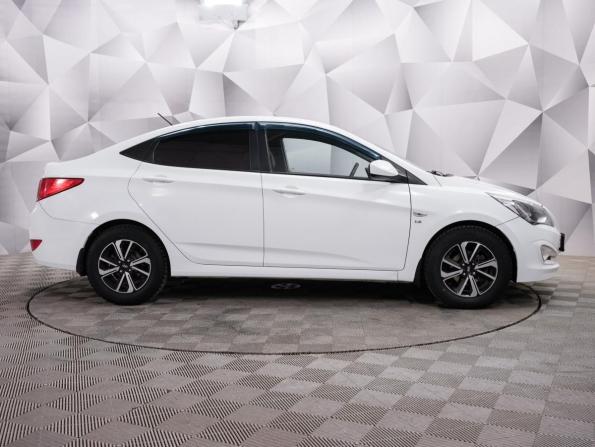 Hyundai Solaris I Рестайлинг с пробегом 2014 года, цена 705 000 рублей, 236199 км, седан, Автокод Объявления
