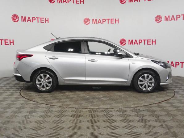 Hyundai Solaris II Рестайлинг с пробегом 2021 года, цена 1 542 000 рублей, 90159 км, седан, Автокод Объявления