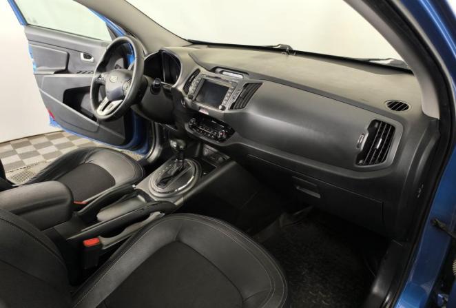 Kia Sportage III с пробегом 2012 года, цена 1 200 000 рублей, 245948 км, внедорожник, Автокод Объявления