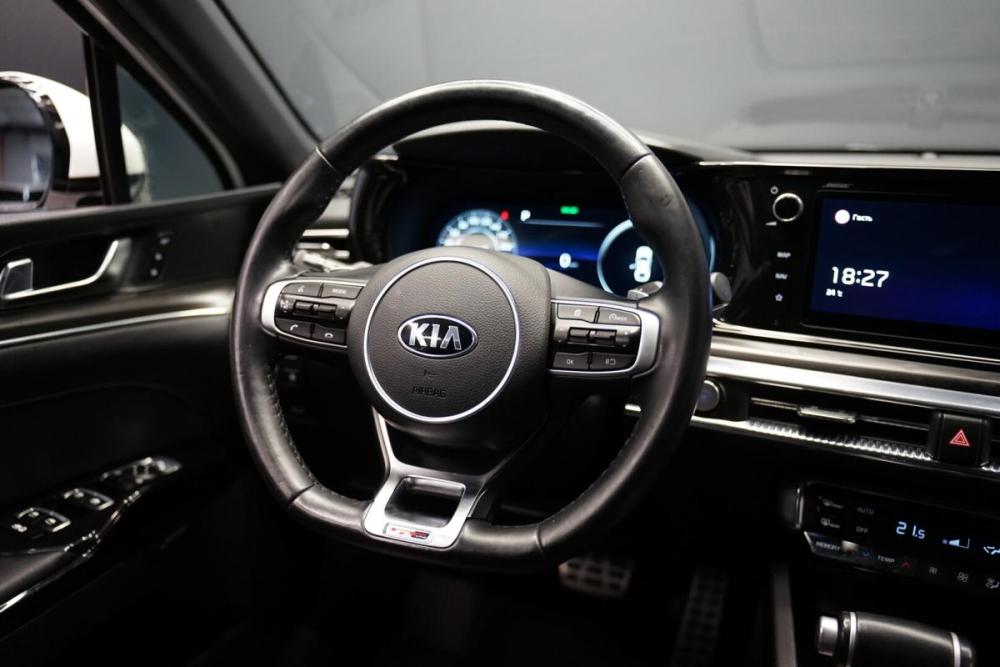 Kia K5 III Крым  - изображение 14