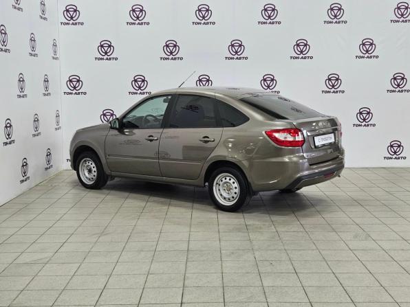 Lada (ВАЗ) Granta I Рестайлинг с пробегом 2024 года, цена 933 000 рублей, 12400 км, лифтбек, Автокод Объявления