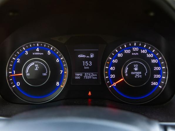 Hyundai i40 I с пробегом 2013 года, цена 1 338 000 рублей, 73361 км, седан, Автокод Объявления