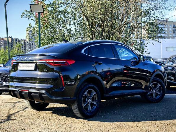Haval F7x I Рестайлинг с пробегом 2023 года, цена 2 199 000 рублей, 65000 км, внедорожник, Автокод Объявления