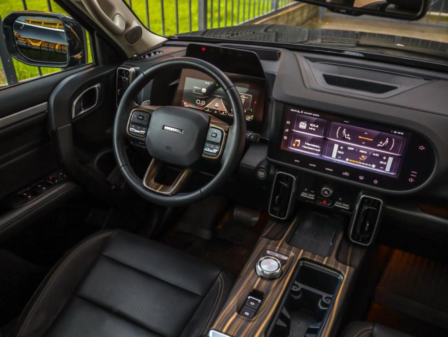 Haval Dargo I Санкт-Петербург  - изображение 10