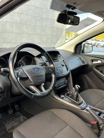 Ford Focus III Рестайлинг с пробегом 2016 года, цена 1 090 000 рублей, 119300 км, хэтчбек, Автокод Объявления