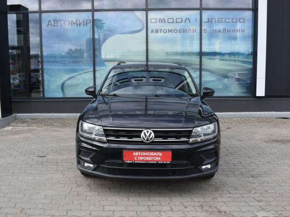 Volkswagen Tiguan II с пробегом 2017 года, цена 2 080 000 рублей, 97000 км, внедорожник, Автокод Объявления