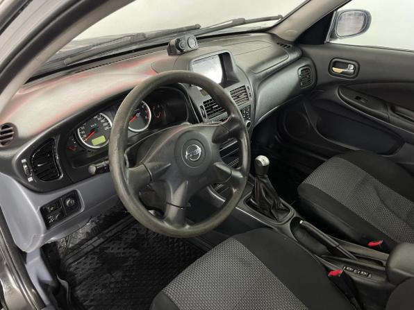 Nissan Almera II (N16) Рестайлинг с пробегом 2005 года, цена 235 000 рублей, 292435 км, седан, Автокод Объявления