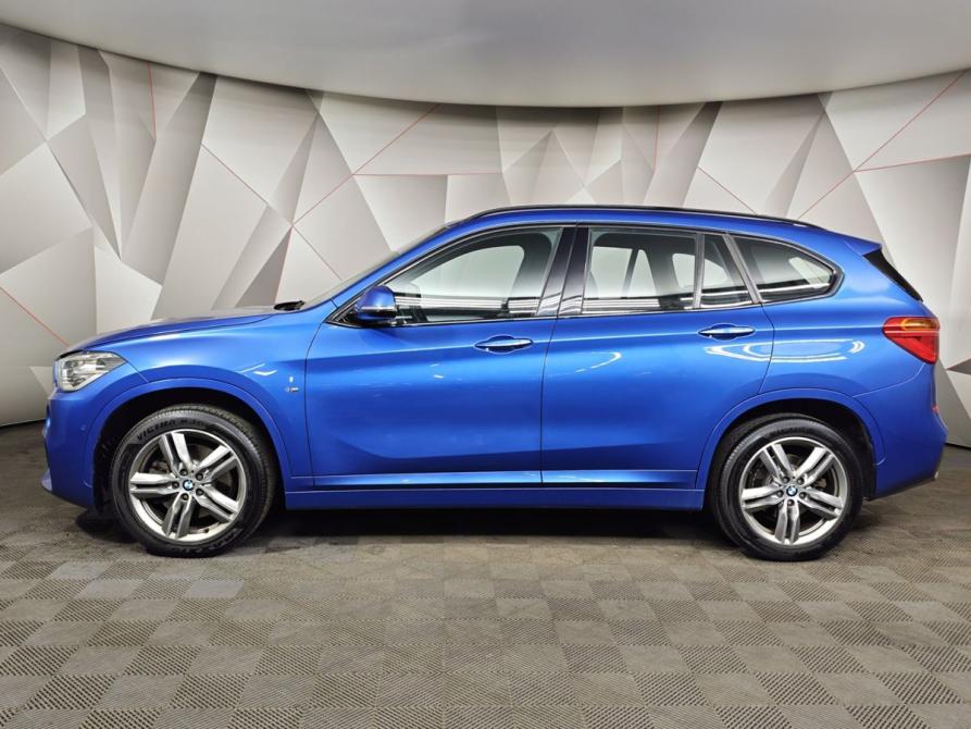 BMW X1 II (F48) Москва  - изображение 5