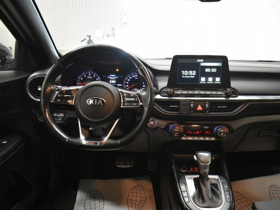 Kia Cerato IV Мурманск  - изображение 5