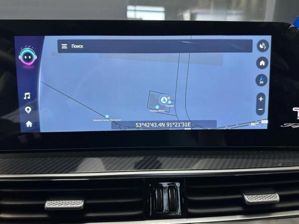 Chery Tiggo 7 Pro Max I Рестайлинг с пробегом 2024 года, цена 2 990 000 рублей, 538 км, внедорожник, Автокод Объявления