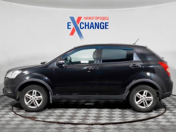 SsangYong Actyon II с пробегом 2012 года, цена 999 000 рублей, 129651 км, внедорожник, Автокод Объявления