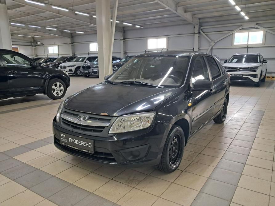 Lada (ВАЗ) Granta I Набережные Челны  - изображение 1