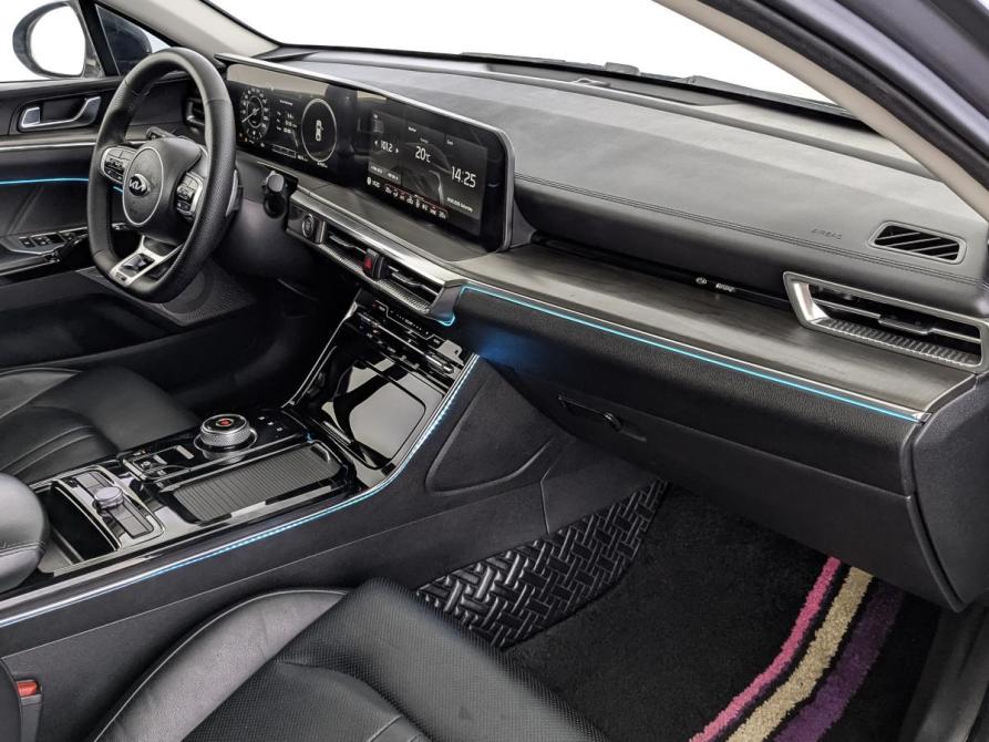 Kia K5 III Москва  - изображение 13