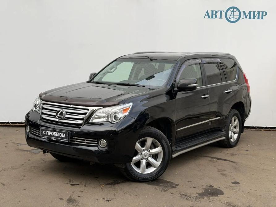 Lexus GX II Москва  - изображение 1