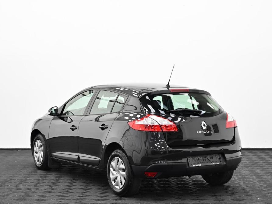 Renault Megane III Рестайлинг Москва  - изображение 4