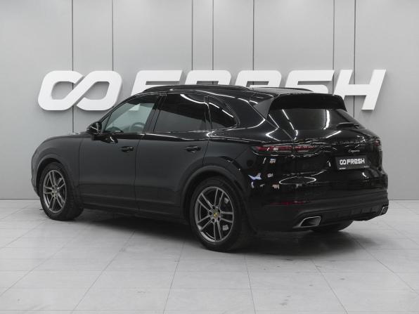 Porsche Cayenne III с пробегом 2017 года, цена 5 098 070 рублей, 127074 км, внедорожник, Автокод Объявления