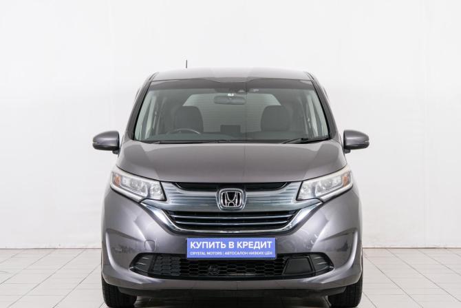 Honda Freed II с пробегом 2019 года, цена 1 629 000 рублей, 145000 км, компактвэн, Автокод Объявления