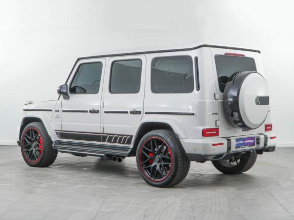 Mercedes-Benz G-Класс AMG II (W463) с пробегом 2019 года, цена 14 999 888 рублей, 39658 км, внедорожник, Автокод Объявления