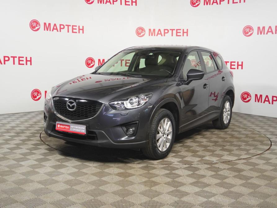 Mazda CX-5 I Вологда  - изображение 1