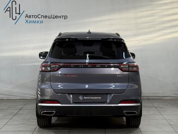 Chery Tiggo 7 Pro Max I Рестайлинг с пробегом 2024 года, цена 2 149 800 рублей, 20000 км, внедорожник, Автокод Объявления