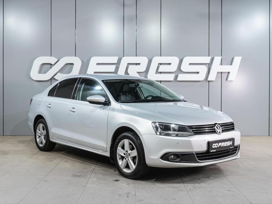 Volkswagen Jetta VI Воронеж  - изображение 1